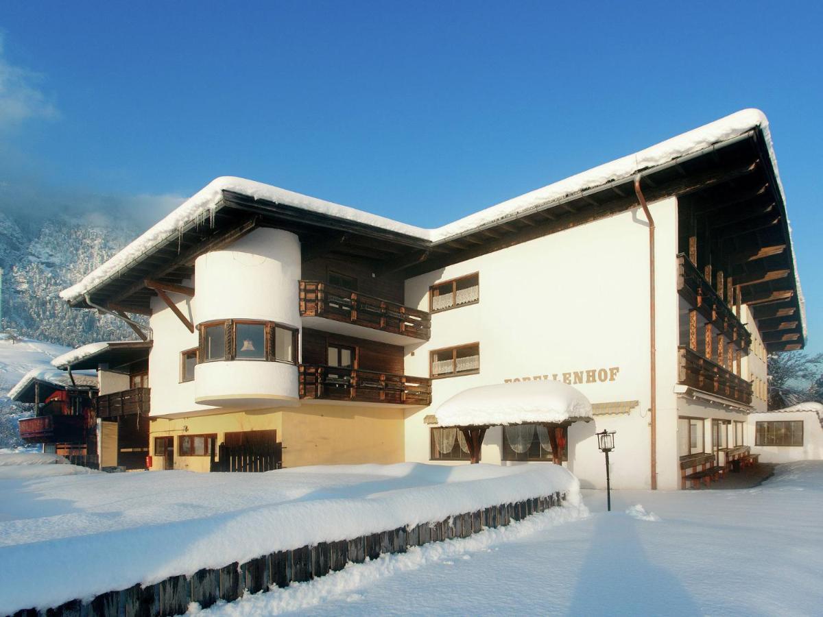 Cozy Holiday Home In Angerberg With Sauna Exteriör bild