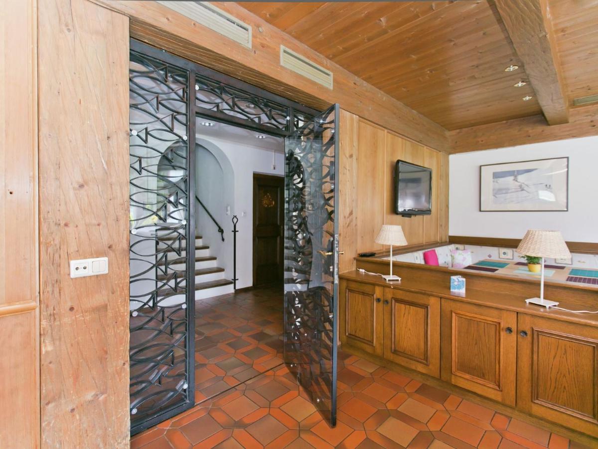 Cozy Holiday Home In Angerberg With Sauna Exteriör bild