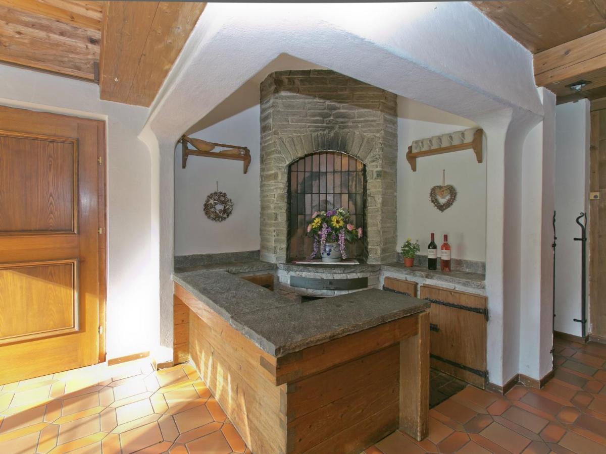 Cozy Holiday Home In Angerberg With Sauna Exteriör bild