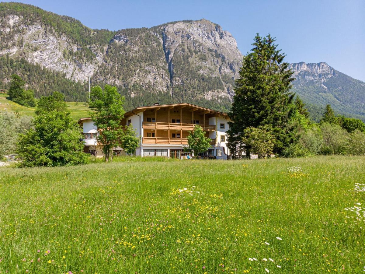 Cozy Holiday Home In Angerberg With Sauna Exteriör bild