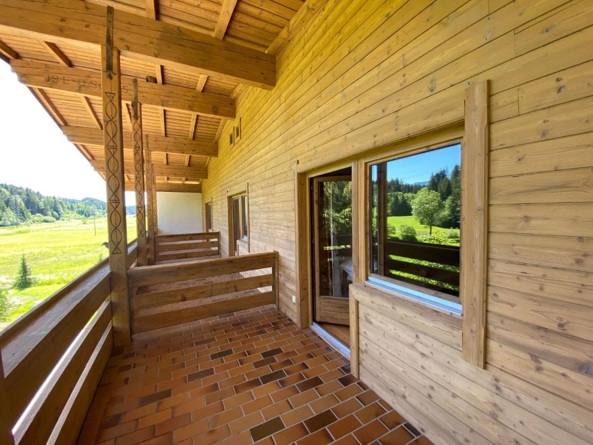 Cozy Holiday Home In Angerberg With Sauna Exteriör bild