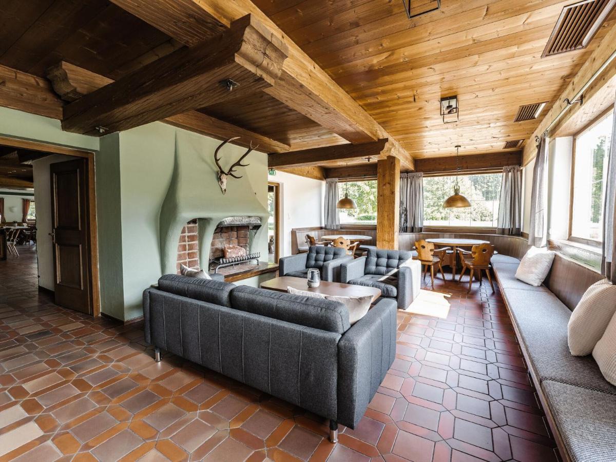 Cozy Holiday Home In Angerberg With Sauna Exteriör bild
