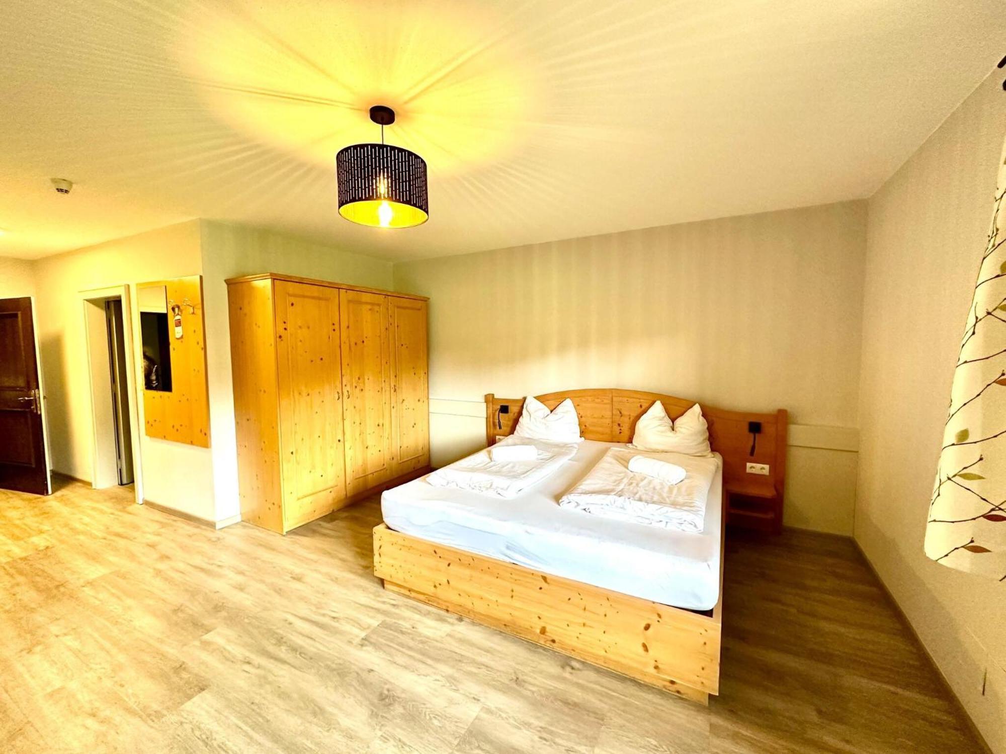 Cozy Holiday Home In Angerberg With Sauna Exteriör bild