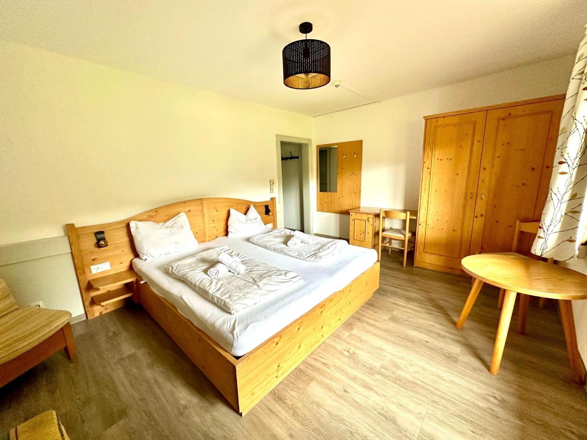 Cozy Holiday Home In Angerberg With Sauna Exteriör bild